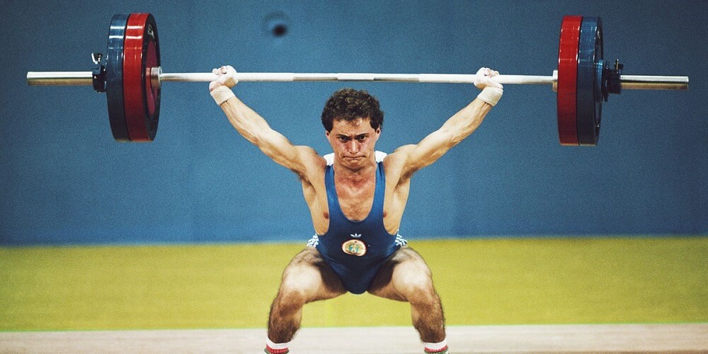 Why you should start weight lifting