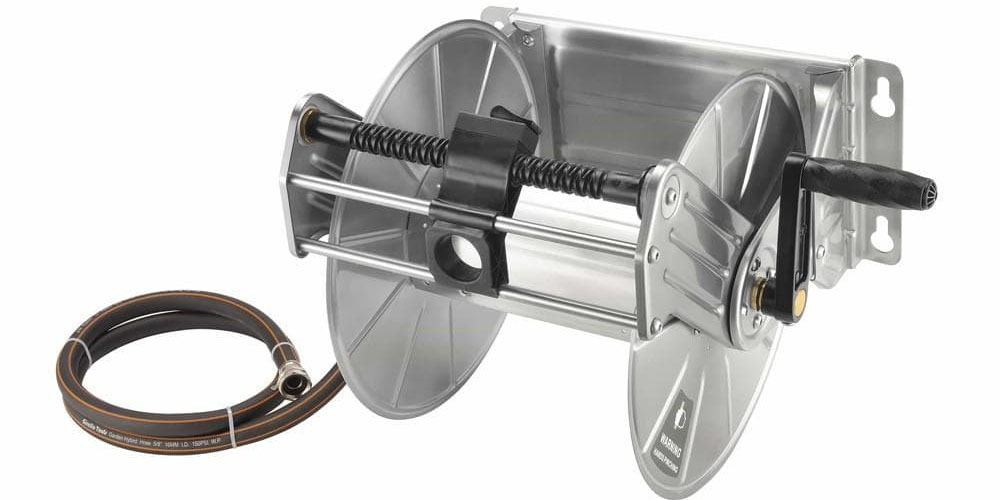 Tips for saving money on pressure washer hose reels