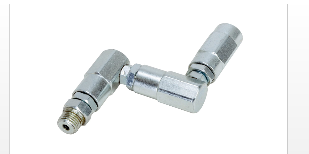 How to Maximize the Performance of a Grease Gun Valve