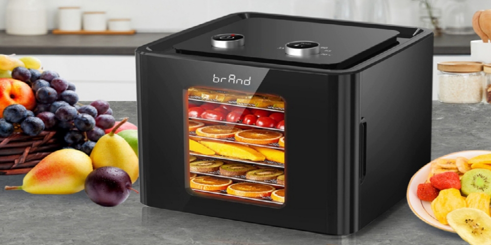 4 Benefits of Using a Dehydrator Machine