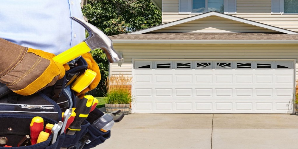 5 Signs You Need a New Garage Door
