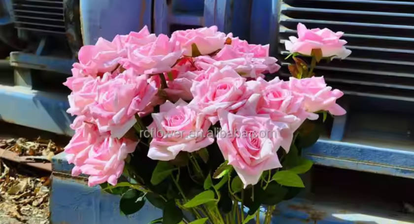 Fake Flowers Bulk: Different Types of Fake Flowers Available