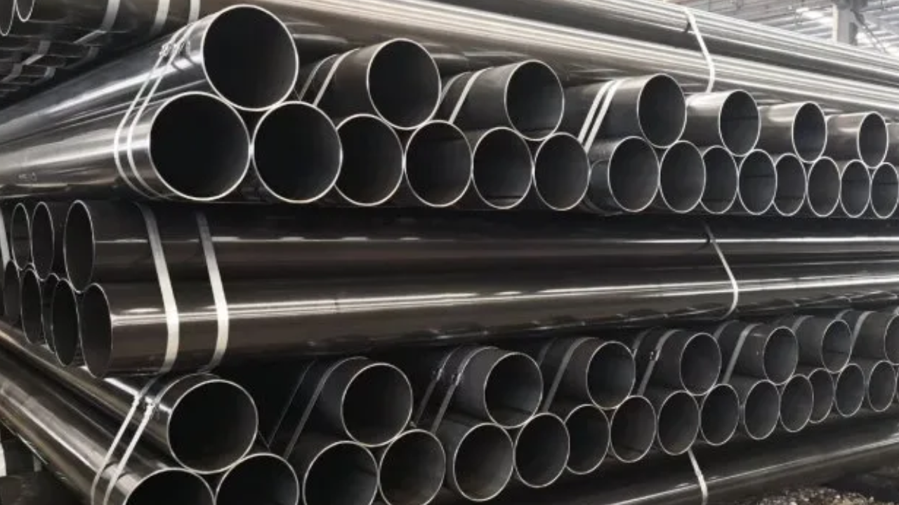 How Are ERW Steel Pipes Beneficial?
