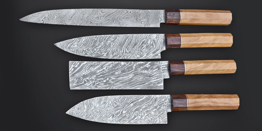 Kitchen Knife Varieties That You Should Have