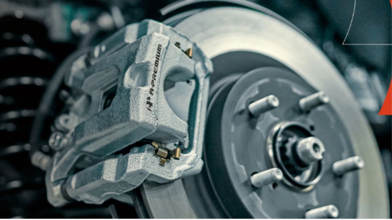 Unveiling the Break Clipper Innovation from A-Premium: Elevating Brake Calipers