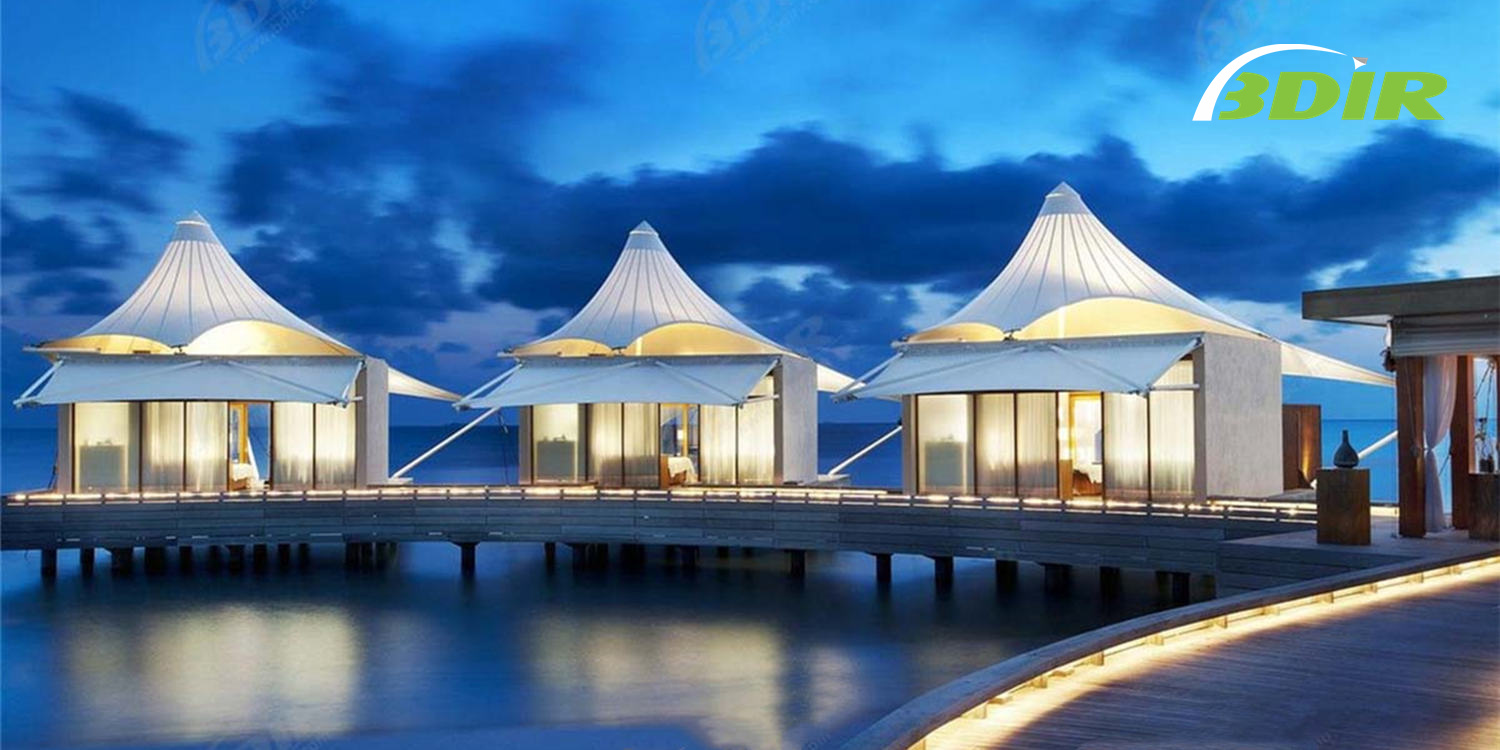 What Is The Best Eco Tented Hospitality Resort?