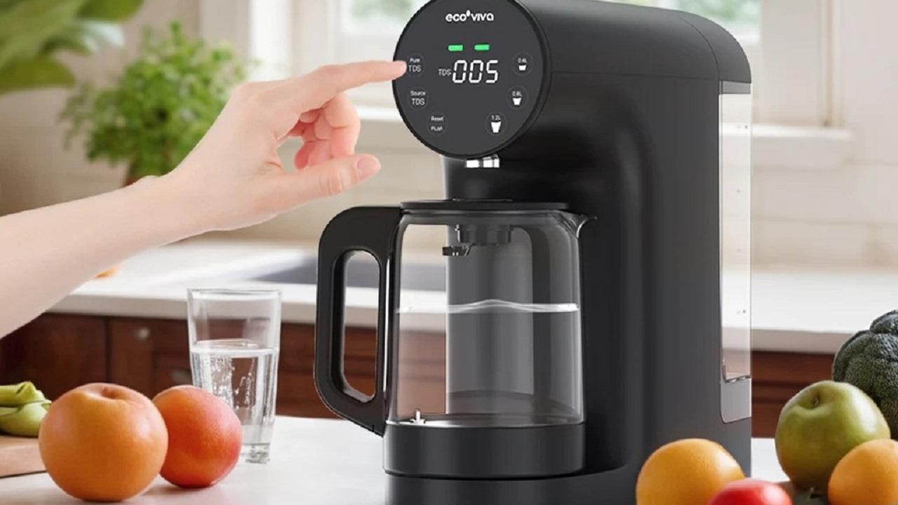 Why a Water Filter with RO Technology is Essential for Every Home