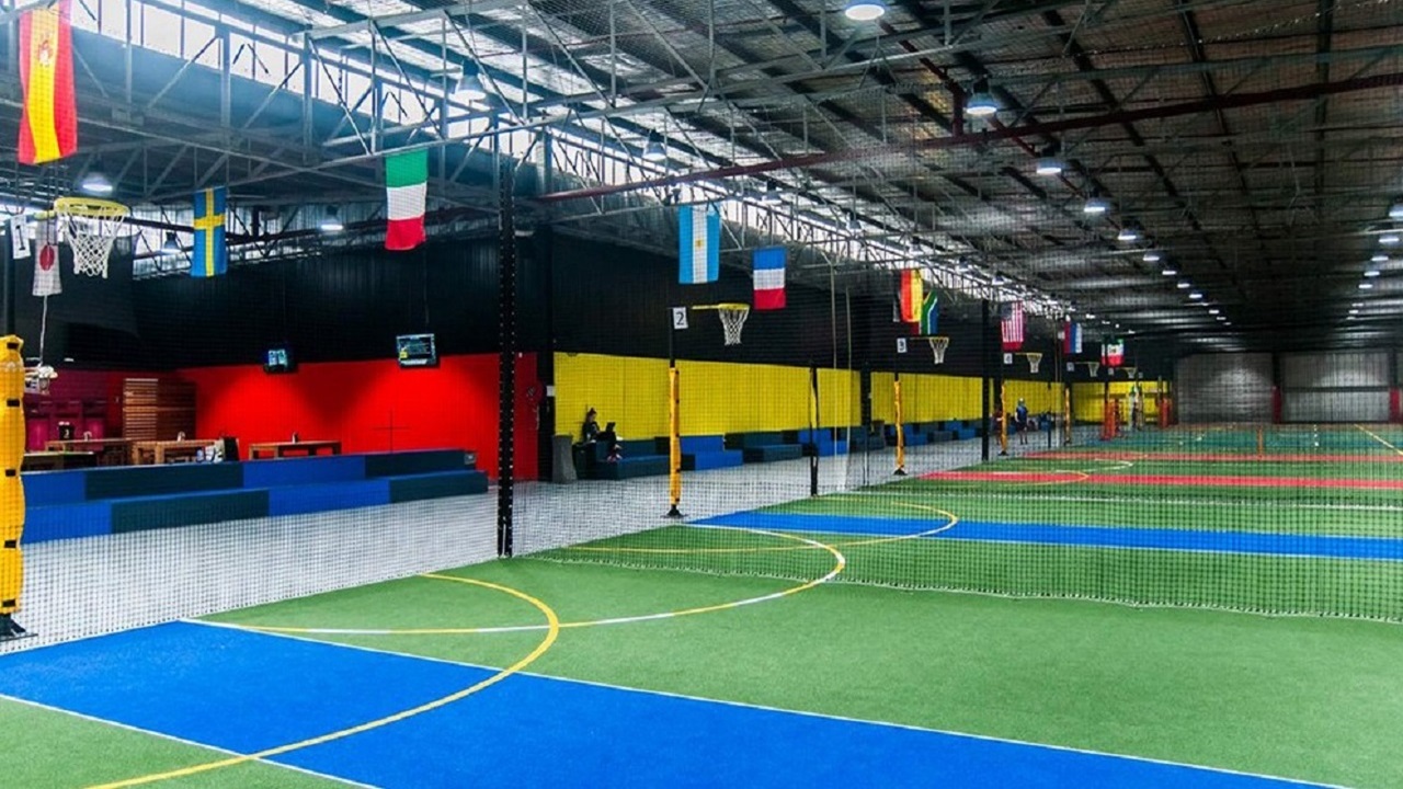 Build Your Backyard Dream with ModuCourts Basketball Kits