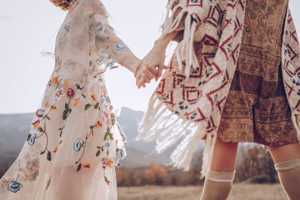 Classy Boho Dresses that Make Unique Fashion Statements