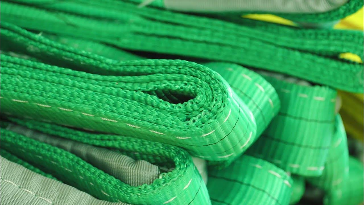Sunmolin’s TPU Expertise Redefines the Webbing Manufacturer Industry