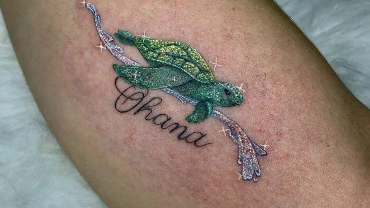 What Are Custom Glitter Tattoos and How Do They Work?