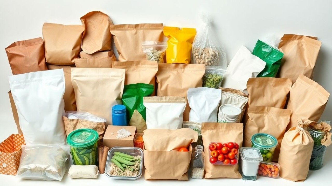 Why Global Food Brands Trust BN Pack for Quality Packaging