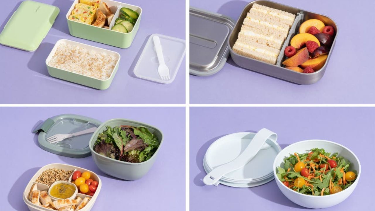 How a Wholesale Lunch Box Manufacturer Can Grow Your Business