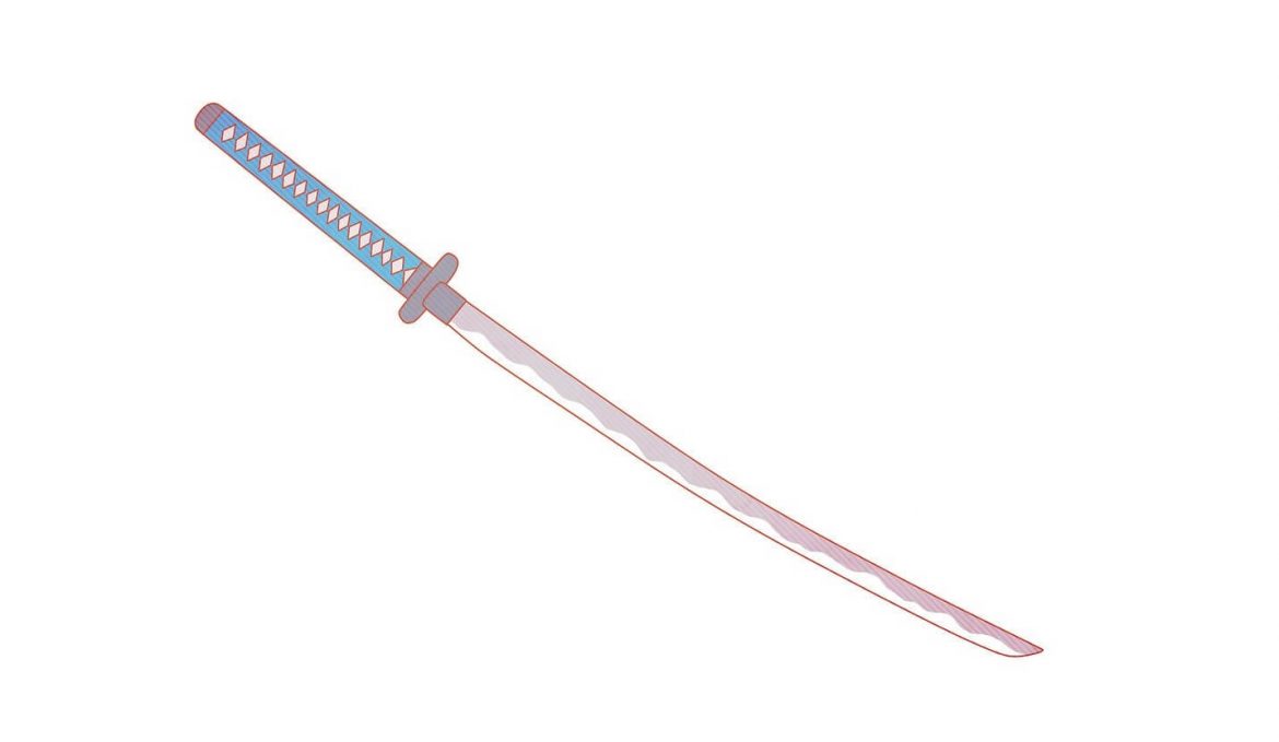 handmade Japanese Katanas